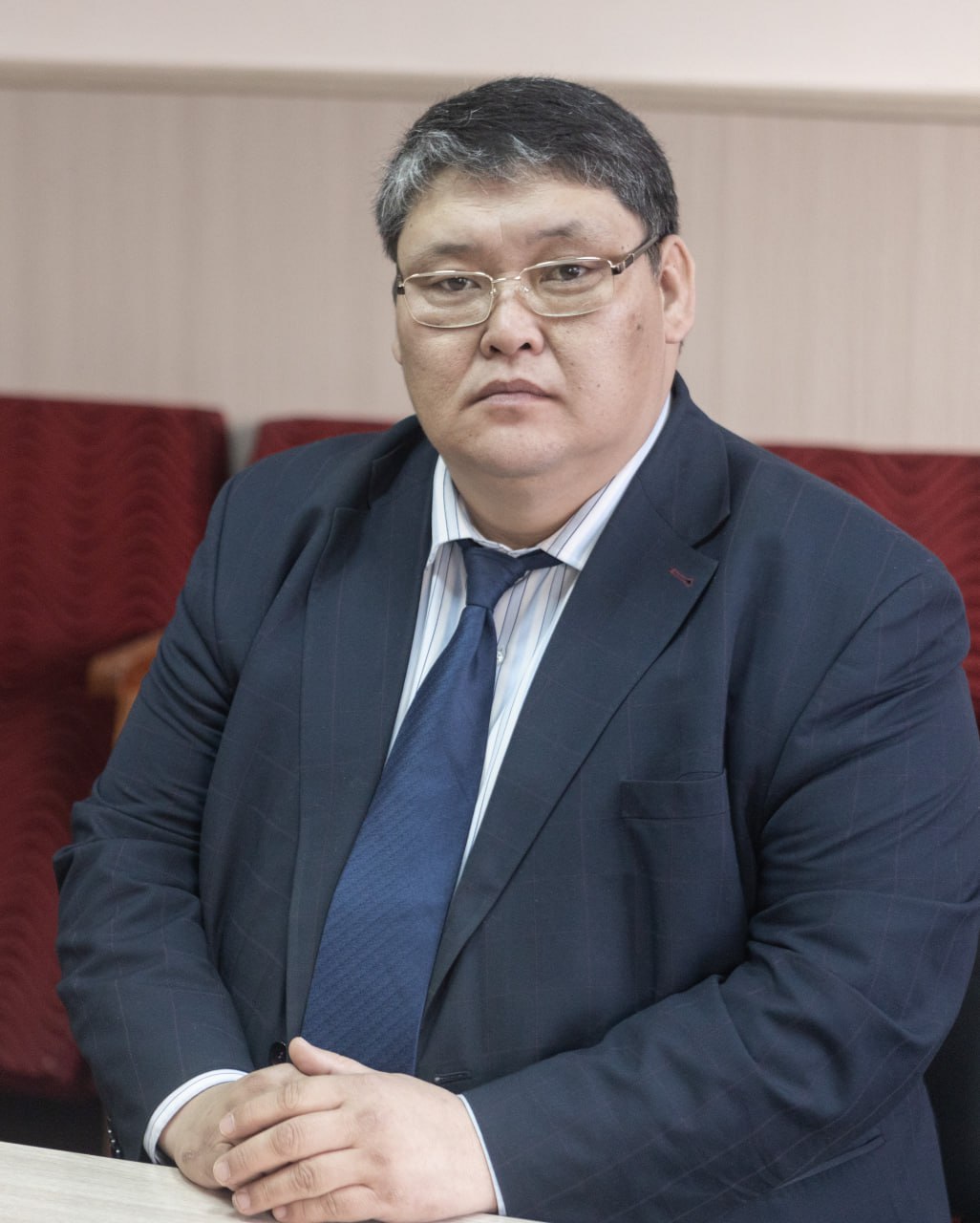 Урбанеев Жаргал Владимирович.