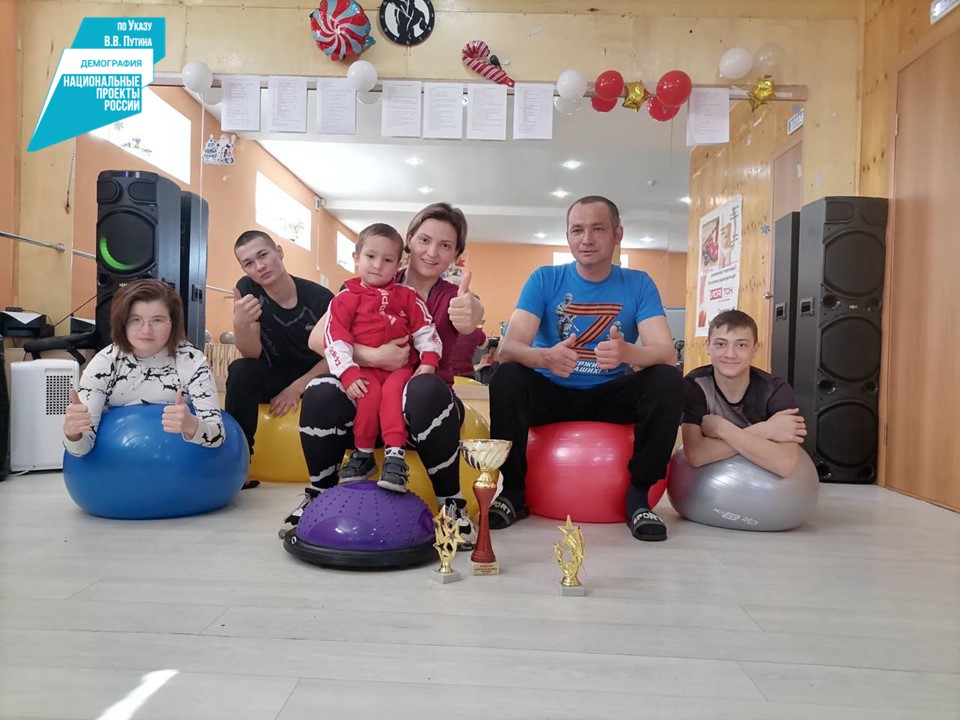 Социальный контракт открывает новые возможности для развития молодых мам..