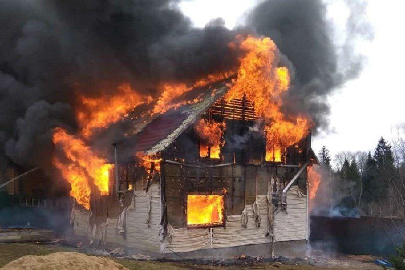 Для надежной защиты дома от пожаров, необходимо помнить, что не допускается.