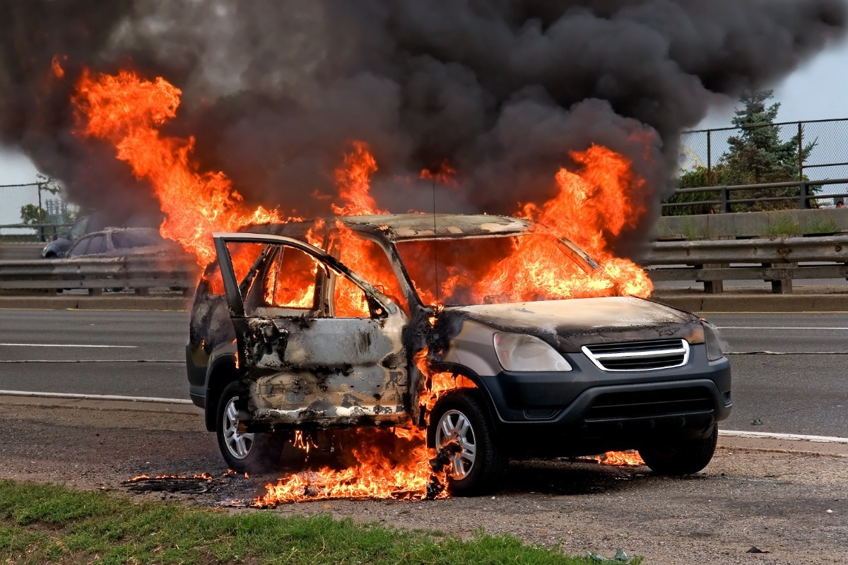 Чтобы уберечь автомобиль от пожара, огнеборцы 5-го Джидинского отряда ГПС РБ рекомендуют их владельцам:.