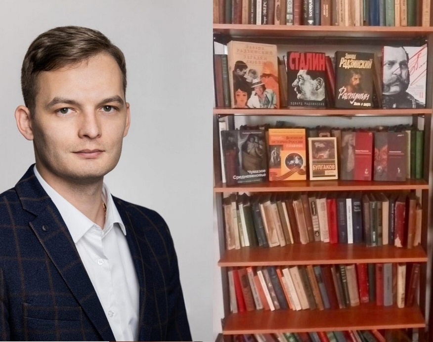 Кандидат наук, сотрудник МГУ им. Ломоносова сделал дар Бичурскому дому-интернату.