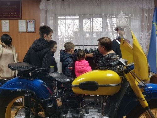 В социальных учреждениях для несовершеннолетних Бурятии проводится большая работа по патриотическому воспитанию.