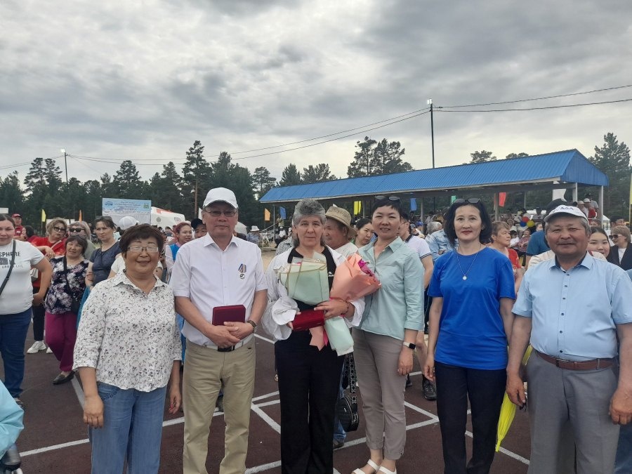 Поздравляем коллег с заслуженными наградами!.