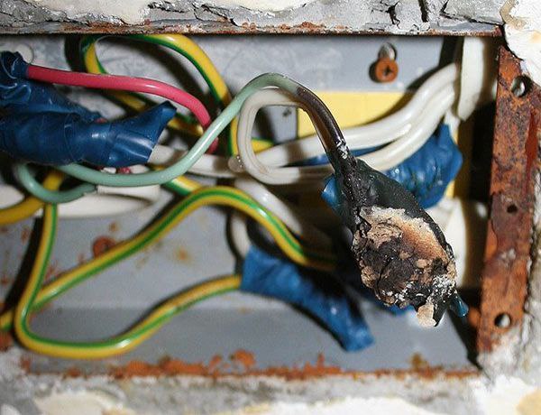 Пожарная безопасность при монтаже электрооборудования. Пожарная безопасность при монтаже электрооборудования.