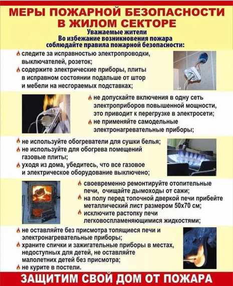 Правила пожарной безопасности в быту. О чём нужно знать?. Правила пожарной безопасности в быту. О чём нужно знать?.